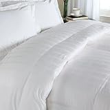 Glacier 330TC White Goose Down Comforter