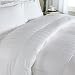Glacier 330TC White Goose Down Comforter