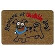 Bacova Guild 21822 Unstable Dog Coir Mat