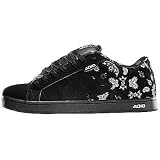 Adio Mens Shoes Eugene RE Black/Black/Bandana