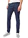 Italy Morn Men Chino Pants Khaki Slim Fit Stretch Cotton Twill Dress Trousers Black
