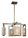 Contemporary Koi Island Fixtures BY Troy Lighting