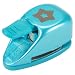 Paper Shapers Med Punch-Double Star