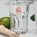 Original Pitu Caipirihnagl�ser im 2er Set mit St�ssel