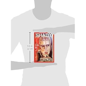 Shady Bizzness' Life as Eminem's Bodyguard in an Industry of Paper Gangsters