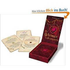 Das Geheimnis des Herzmagneten (Kartenset): 52 Sinn- und Antwortkarten