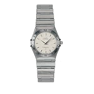 Omega Women's 1572.30.00 Constellation Quartz Small Watch