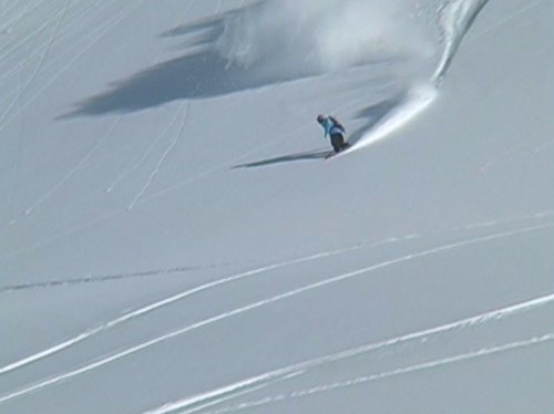 【スノーボード DVD】　車団地　CAR DANCHI 3　A Powder Celebration