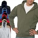 Fruit of the Loom - Kapuzen Sweat-Jacke 'Hooded Zip'