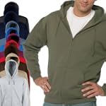 Fruit of the Loom - Kapuzen Sweat-Jac...