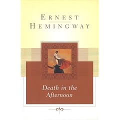 Death in the Afternoon