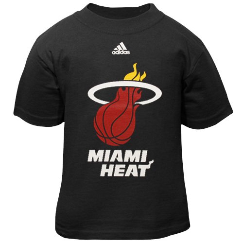 NBA Toddler Miami Heat Short Sleeve Tee 