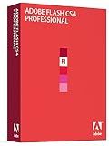 Revue Adobe Systems  / Adobe Flash CS4 Professional - Ensemble de mise à niveau de version / produit - 1 utilisateur - mise à niveau de Flash Pro MX2004/8.0/CS3 / Basic MX2004/8 - RVA DV - DVD - Mac - International English