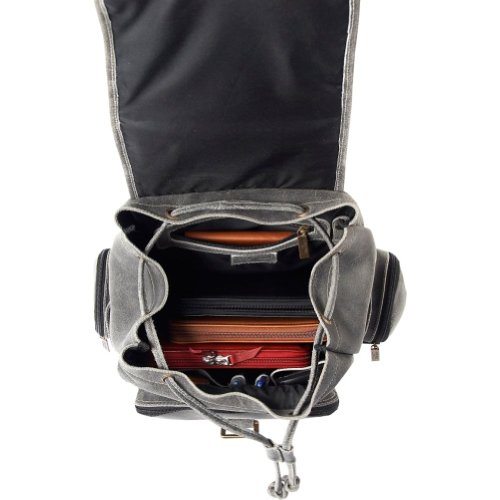 ClaireChase Uptown Bak-Pack (Distressed Brown)