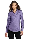 Foxcroft Womens Bison Pocket Shirt