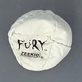 IMAGE OF Zeekio Fury Footbag, Hacky Sack, White
