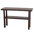 Metro Console Table