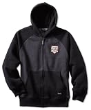 Zoo York Boys 8-20 Patched Inning Hoody