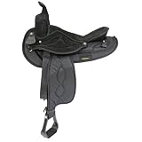 16" 17" Cordura Saddle for the Gaited Horse by Big Horn