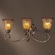 Minka Lavery Spanish Vista 3 Light Bath 5603-487