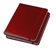 Livescribe ANA-00009 Unlined Red 3-4 Journal - 2 Pack