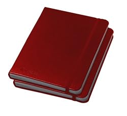 Livescribe Unlined Journal 2-Pack (Red)