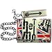 Who - Wallets - Leather Biker Tri-fold