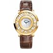 Chopard Women's Happy Diamond Yellow Gold Watch #20/7233