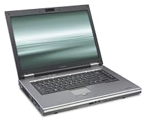 Toshiba Tecra M10 14.1" Notebook (Intel P8400 2.26GHz, 2GB Memory, 160GB HDD, Combo, 14.1-XGA, Windows Vista Business / XP Pro)