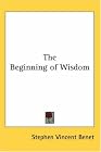 The Beginning of Wisdom
