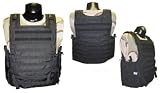 Plate Carrier 'Bulletproof' Protective Vest for airsoft guns