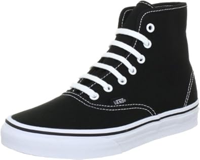 Amazon.com: Vans Unisex Authentic Hi Top Sk