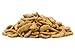 Sincerely Nuts Oat Bran Sesame Sticks (1 LB)- Vegan and Kosher Certified-Delicious and Crunchy Treat-Sesame Seeds and Oat Bran Snack-Colored with Turmeric and Beet Powder