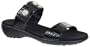 Women's Vaneli, Ninita BLACK CROC 8 N