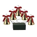 Mr. Christmas Plastic Jingle Bells -- New for 2009!