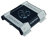 Produkt-Bild: CRUNCH AMP BLACK MAXX MXB-2100i 2-Kanal Verst&auml;rker