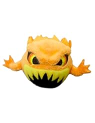 Toy: Final Fantasy Mini Stuffed Monster Keychain Bomb - Square-Enix