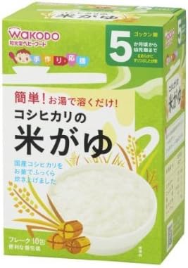 80gX12 pieces boiled Wakodo Goo Goo kitchen claims about chicken corn cream