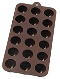 Mrs. Anderson's Baking Chocolate Mold, European-Grade Silicone, Truffle