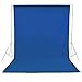 Neewer 3 x 6M/ 10 x 20ft Photo Studio 100% Pure Muslin Collapsible Backdrop BackgroundBLUE