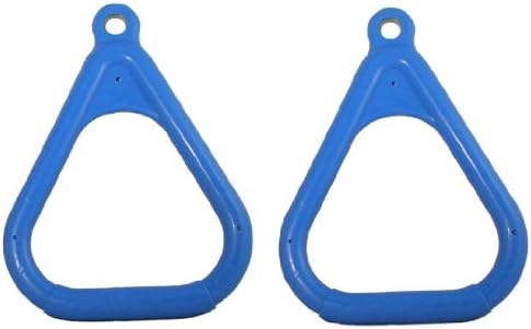 Trapeze bar ring for Swingset, Playset. jungle Gym and Backyard play