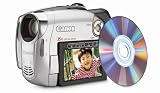 Canon DC230 1MP DVD Camcorder with 35x Optical Zoom