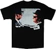 Blues Brothers Mission From God Black T-Shirt Tee