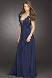  : Graceful Beaded Evening Gows by Mikael Aghal