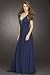 Apparel : Graceful Beaded Evening Gows by Mikael Aghal