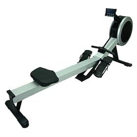 Lifecore R100 Commercial Rowing Machine