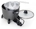 Presto 06003 Options Electric Multi-Cooker/Steamer