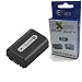Ex-Pro EXACT Replacement Infolithium H Series NP-FH50, NPFH50 2 Year Warranty for Sony Infolithium Lithium Li-on Digital Camera Battery Sony Camcorder :- DCR-SR30E, DCR-SR32E, DCR-SR33E, DCR-SR35E, DCR-SR36E, DCR-SR37E, DCR-SR40E, DCR-SR42E, DCR-SR50E, DCR-SR52E,,DCR-SR55E, DCR-SR57E, DCR-SR60E, DCR-SR62E, DCR-SR65E, DCR-SR70E, DCR-SR72E, DCR-SR75E, DCR-SR77E, DCR-SR80E, DCR-SR82E, DCR-SR90E, DCR-SR100E, DCR-SR190E, DCR-SR210E, DCR-SR290E, DCR-SR300E