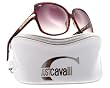 Just Cavalli Sunglasses JC 327/S BURGUNDY 68F JC327