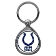 Set of 2 Indianapolis Colts High-Polish Chrome Key Tag - NFL Football - Fan Shop